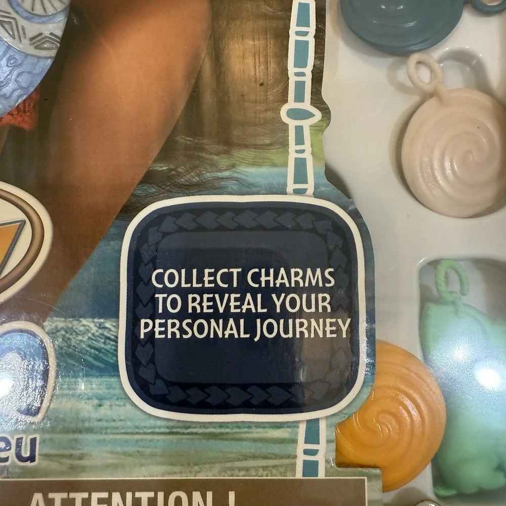 Disney Moana Journey Game‎ Spin Master New Sealed Age 5+ Players 2-4